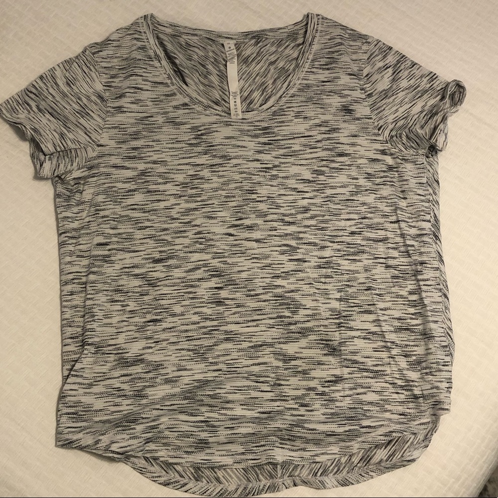 COPY - Lululemon Workout Top
